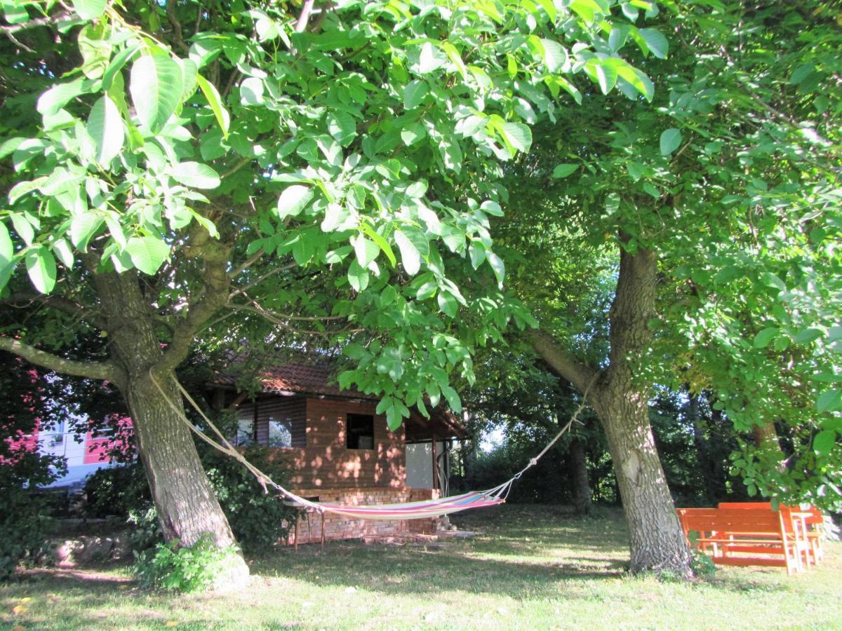 Bed and Breakfast Pod Orehi Postojna Exterior foto